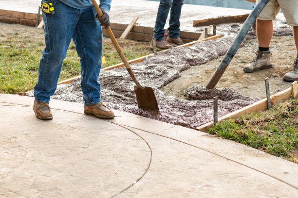 Best Concrete Steps and Stairs in Green Level, NC