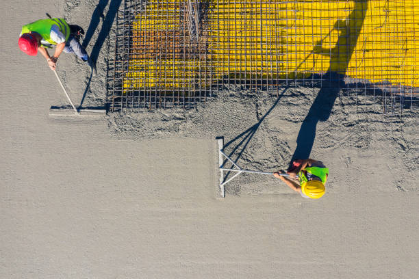 Best Concrete Pool Decks in Green Level, NC