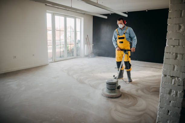 Best Concrete Slab Construction in Green Level, NC