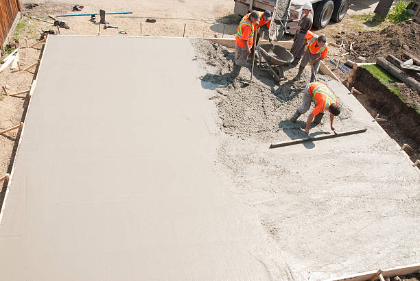 Best Concrete Sealing and Maintenance in Green Level, NC