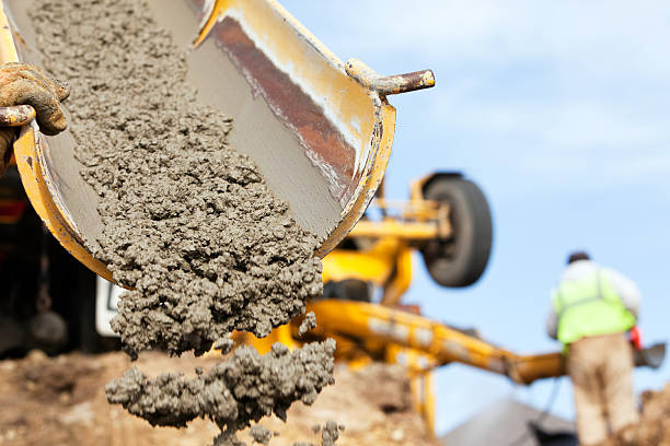 Trusted NC Concrete contractor Experts