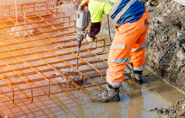 Best Residential Concrete Solutions in Green Level, NC